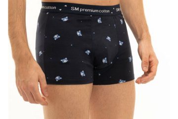 męskie bokserki