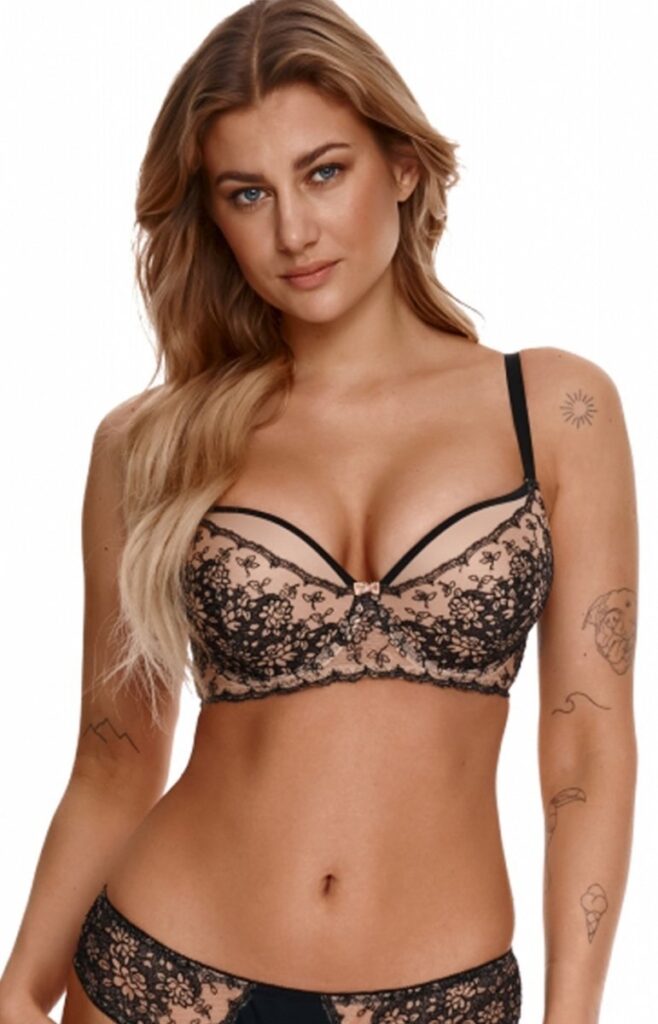 Lupoline 2300 biustonosz push-up